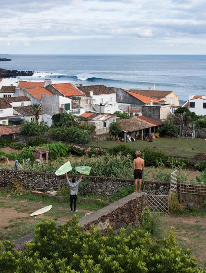 By The Sea Azores 大里贝拉 外观 照片
